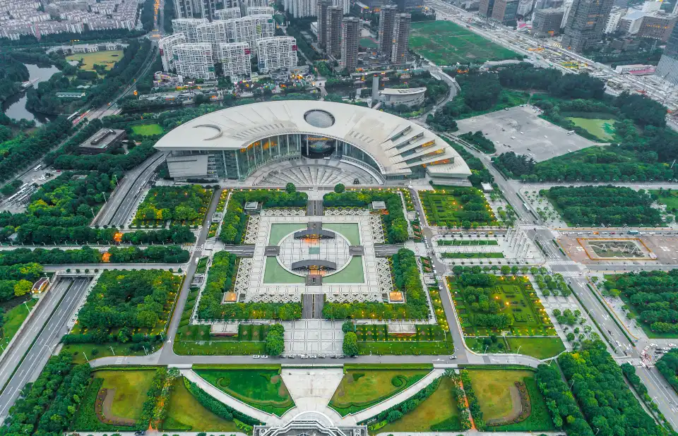 3_Shanghai Science and Technology Museum