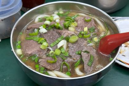 Liu Shandong Beef Noodles