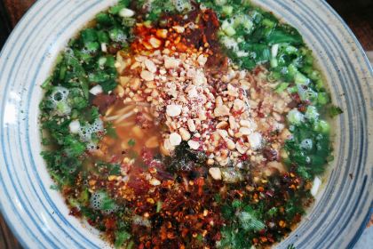 楠湾傣·傣家撒撇米线