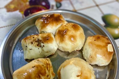 愛樂熱木肉饢烤包子