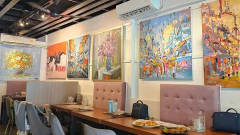 Arts Cafe Langkawi in ลังกาวี
