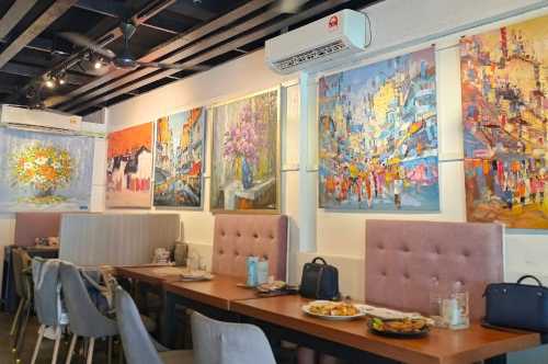 Arts Cafe Langkawi