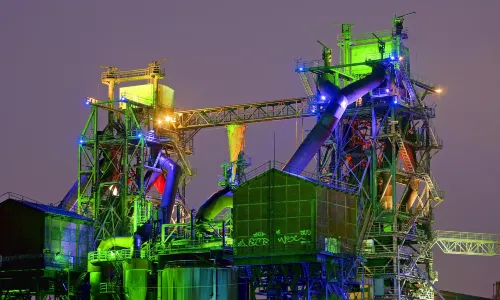 Landschaftspark Duisburg-Nord