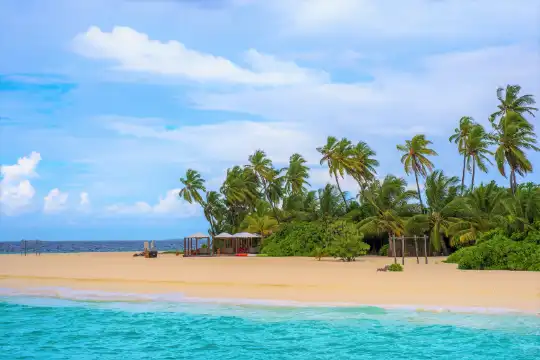 Penginapan Park Hyatt di Hadahaa