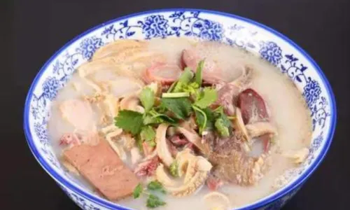 YONG WANG SHEEP SOUP