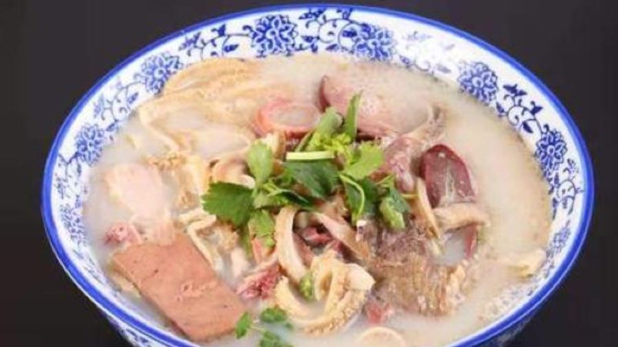 YONG WANG SHEEP SOUP