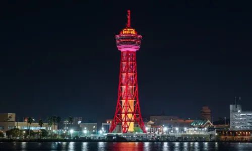 Hakata Port Tower
