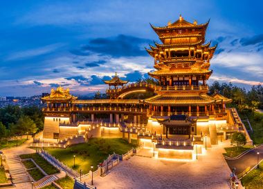 New Delhi to Yiwu Flights
