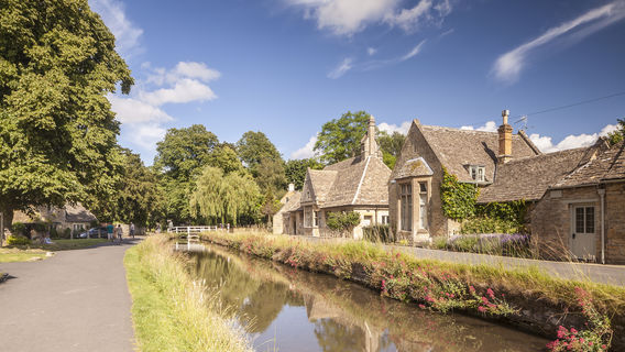 Lower Slaughter