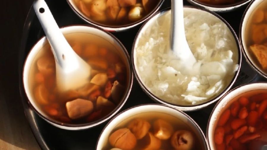 ER SHI SI ZHUANG SUGAR WATER