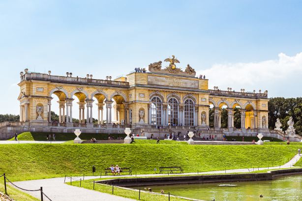 Gloriette Schönbrunn
