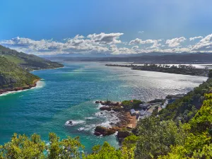 Knysna River