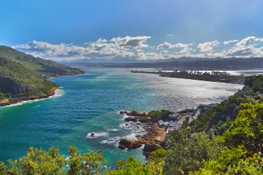 Knysna River