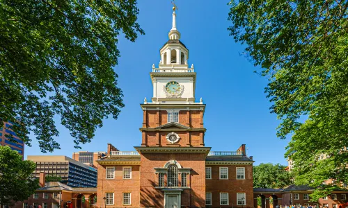 Independence Hall