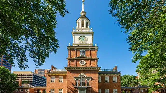 Hotels near Independence Hall
