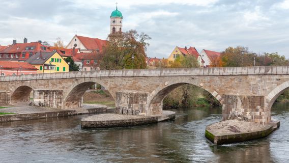 Old Stone Bridge