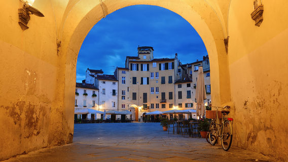Piazza dell'Anfiteatro