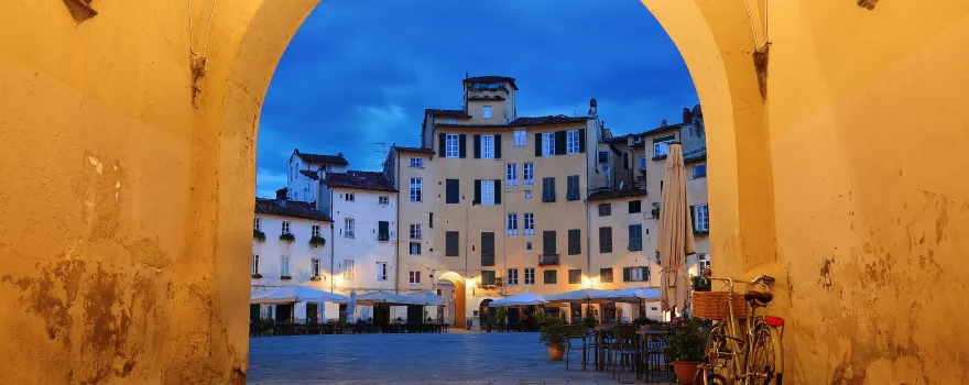 Piazza dell'Anfiteatro