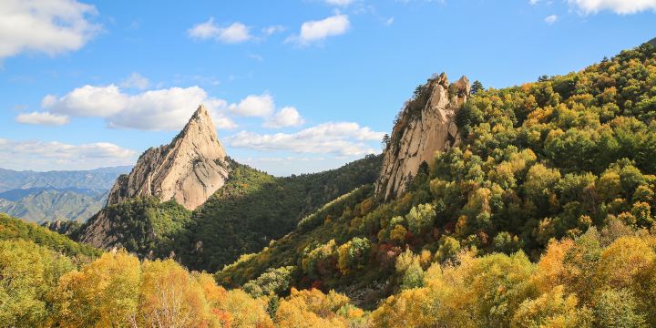 Mount Wuling