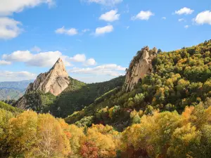 Mount Wuling