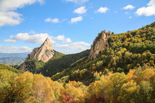 Mount Wuling