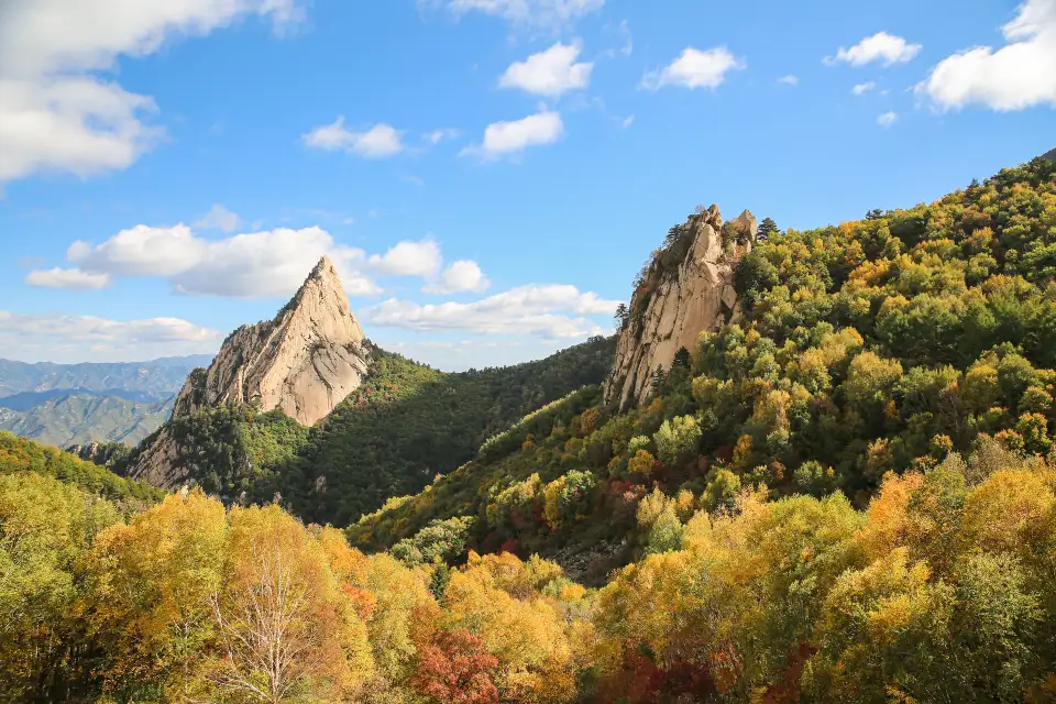 1_霧靈山