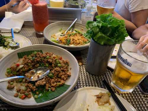Mint & Basil