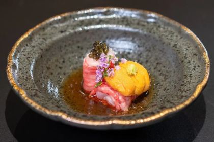 頂·炭火和牛燒肉（聚德廣場店）