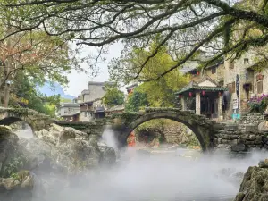 With Dragon Bridge