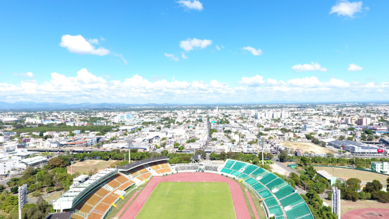 Centro Olímpico Juan Pablo Duarte