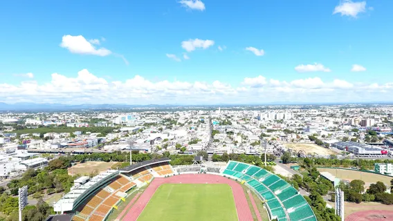Centro Olímpico Juan Pablo Duarte