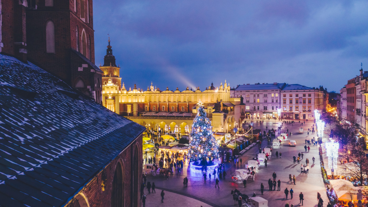 Krakow Christmas Market | Krakow
