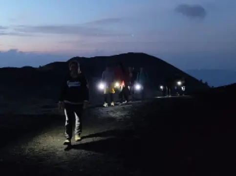 ฉากยอดฮิตยามค่ำคืนยอดนิยมในRiposto