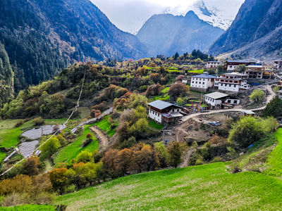 Upper Yubeng Village