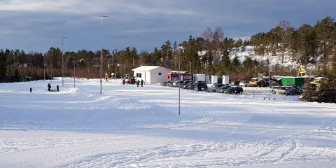 Fredrikstad Skiarena