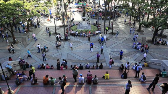 Parque Berrío