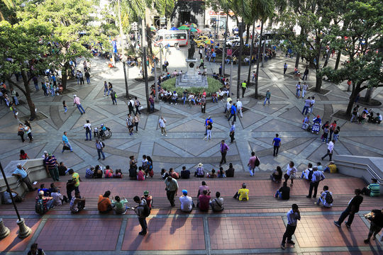 Parque Berrío