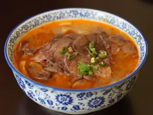 Halal Majie Shan Beef Soup Restaurant