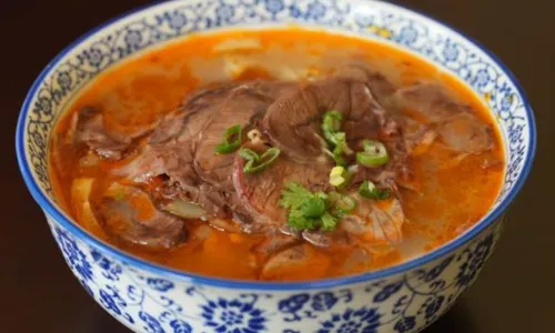Halal Majie Shan Beef Soup Restaurant