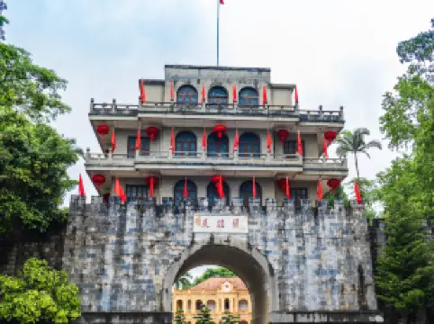 Zhen'nanguan Great Victory Site
