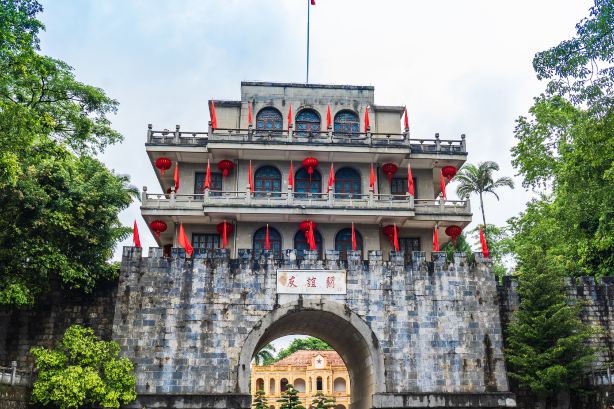 Zhennan Pass Victory Site