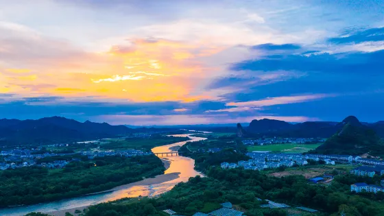 瀘溪河