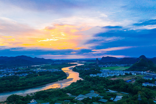 Luxi River