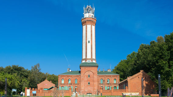 Light House Niechorze