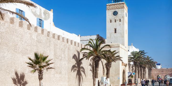Medina of Essaouira