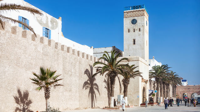 Medina of Essaouira