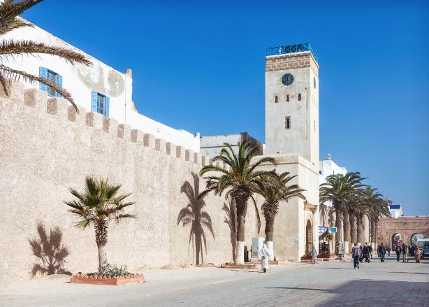 Medina of Essaouira