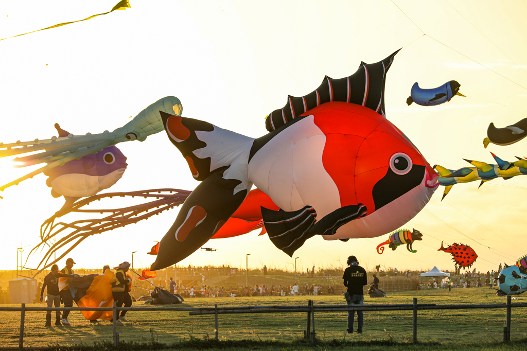 Taiwan Midsummer Festival | Tainan
