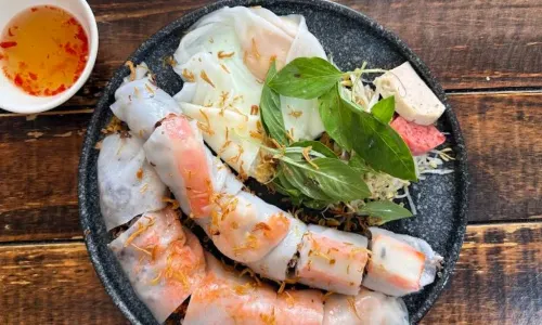 Tiệm Bánh Cuốn Thủ Công Ồh Ngon Quá