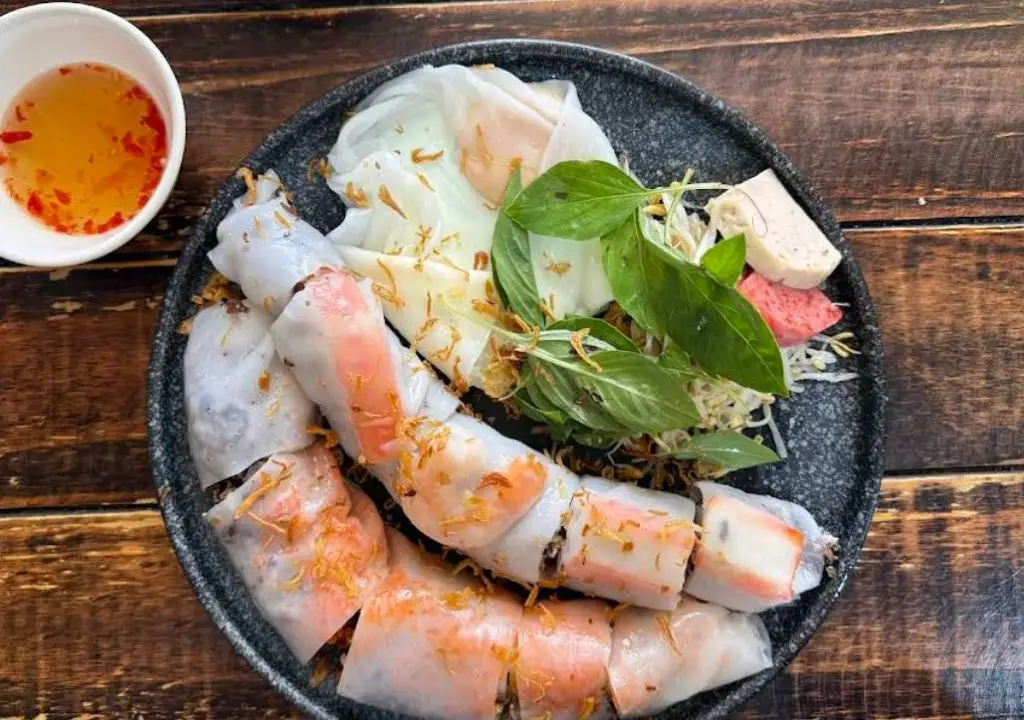 Tiệm Bánh Cuốn Thủ Công Ồh Ngon Quá